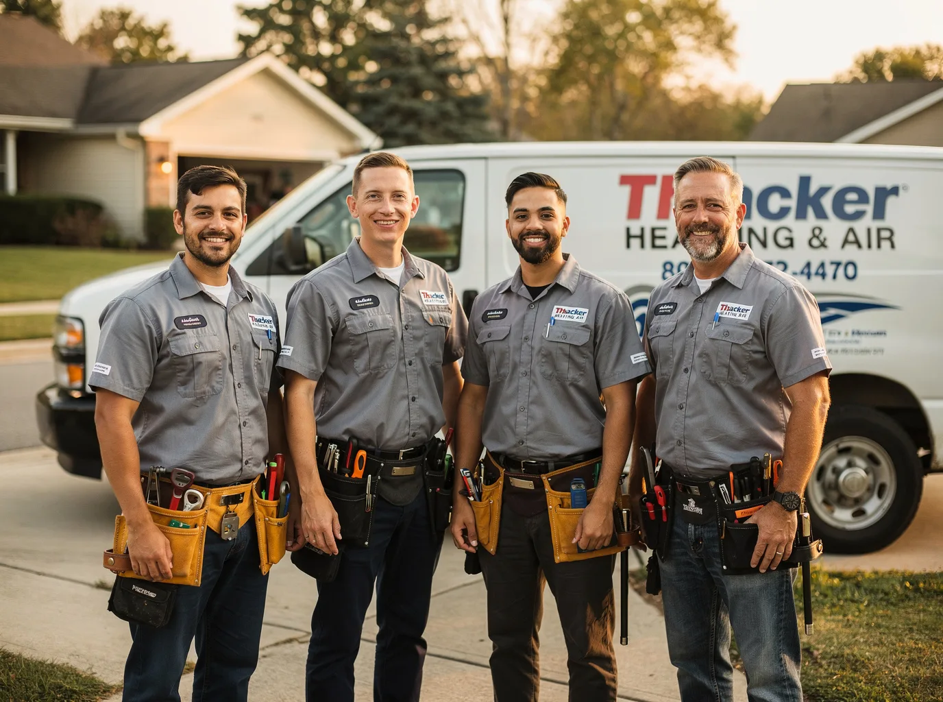 Ac Repair company in Ben Lomond, CA
